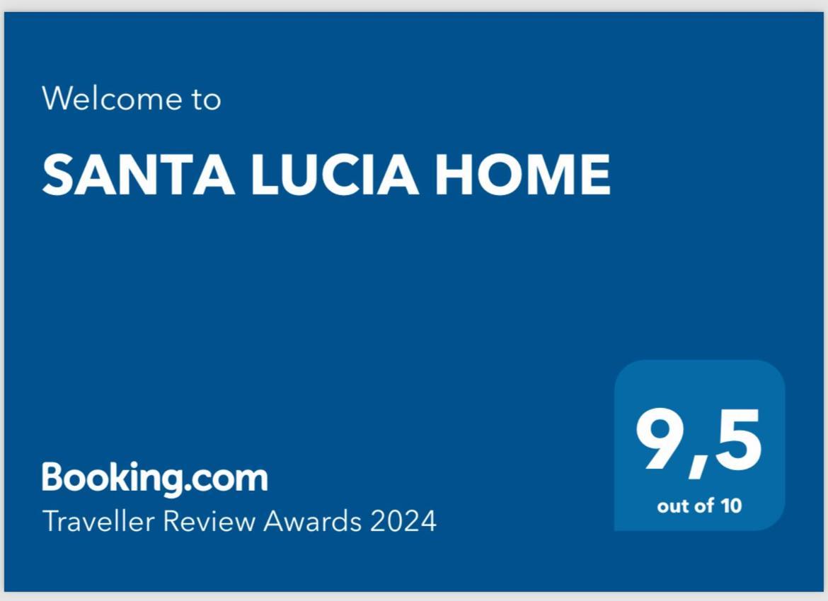 Santa Lucia Home Васто Экстерьер фото
