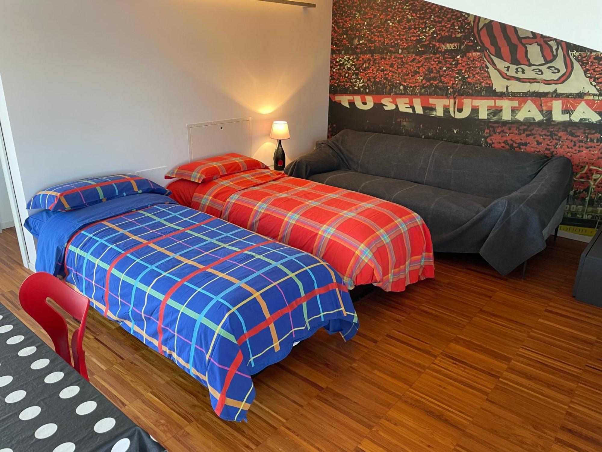 Santa Lucia Home Васто Экстерьер фото