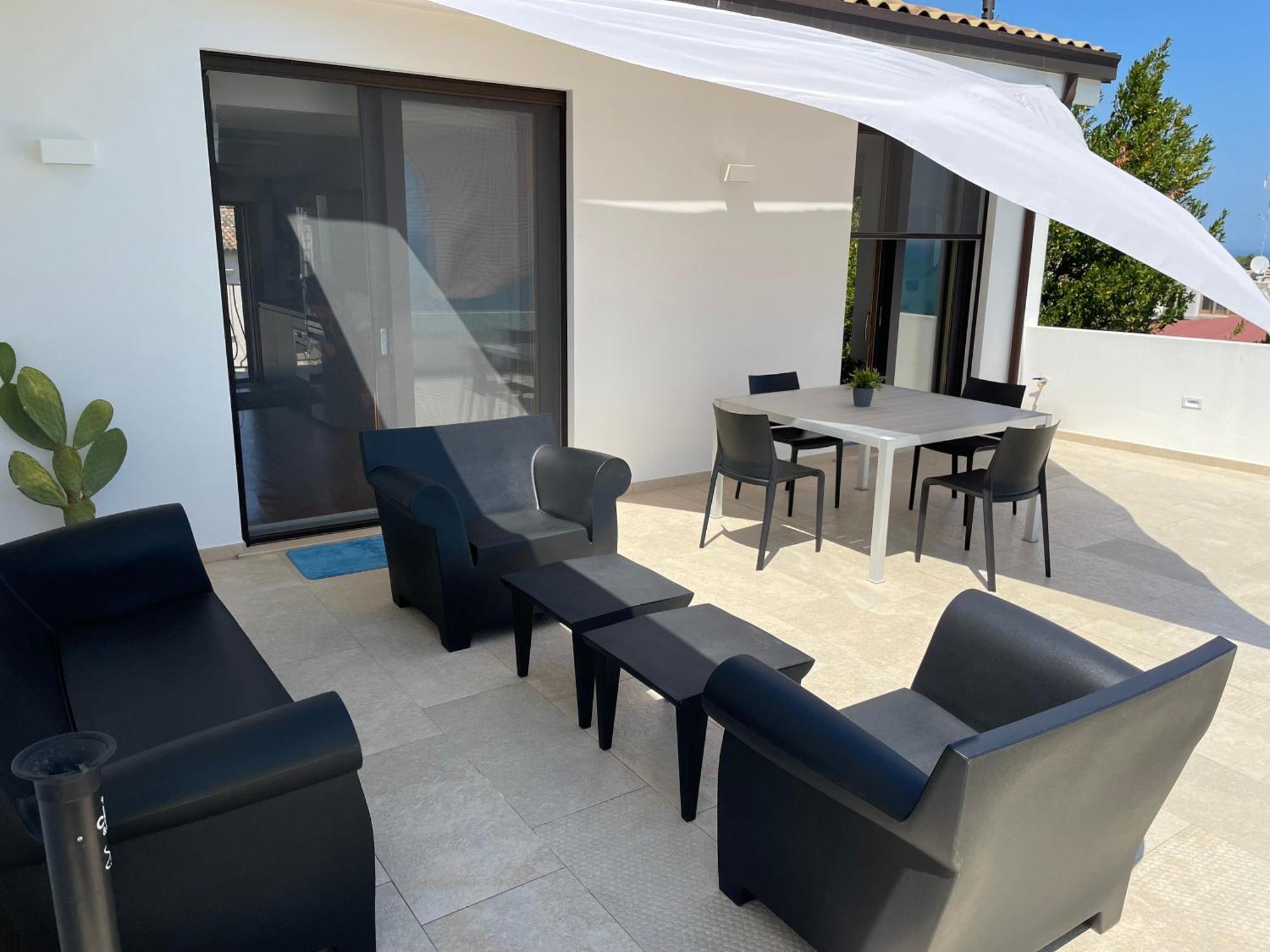 Santa Lucia Home Васто Экстерьер фото